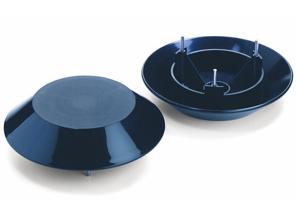Tee markering low profile, Hvit - HA Hvit farge